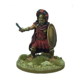 Meonas Spartan Heavy Lochagos