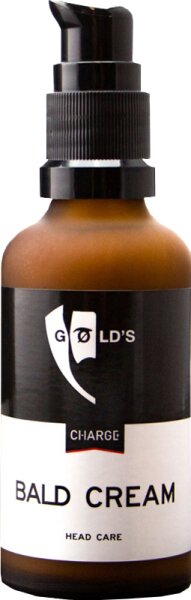 Gøld's Skin Care Bald Cream Kopfhautbalsam