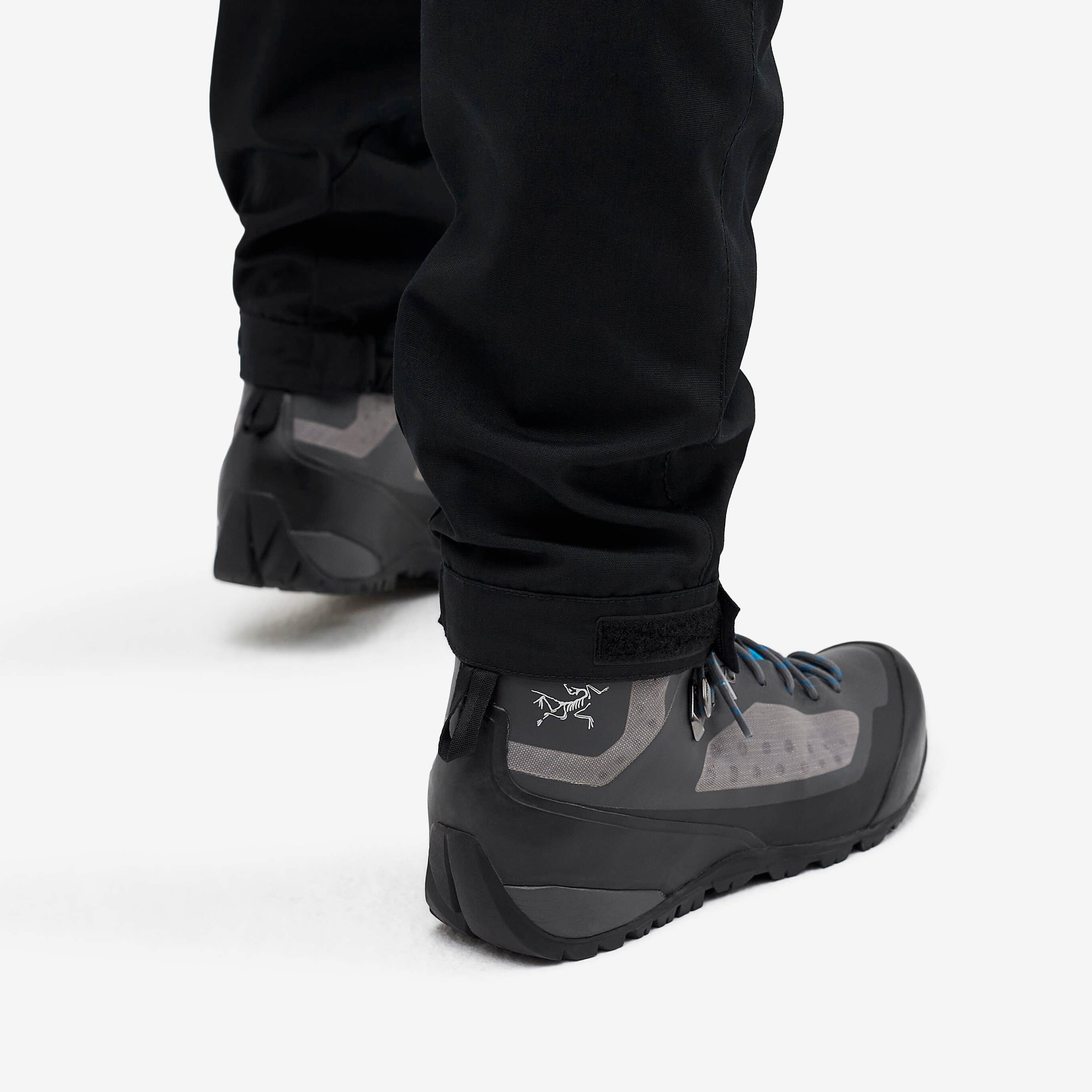 RVRC GP Pants Femme Black