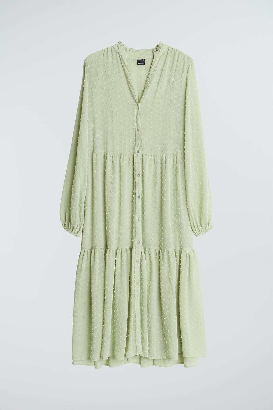 Mila midi dress