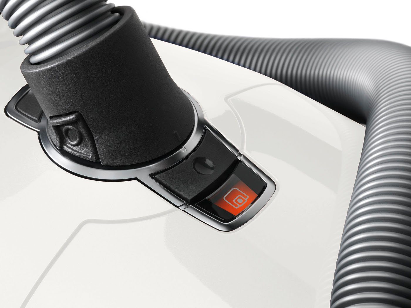 Miele Bodenstaubsauger S 8360, 890 W, mit Beutel