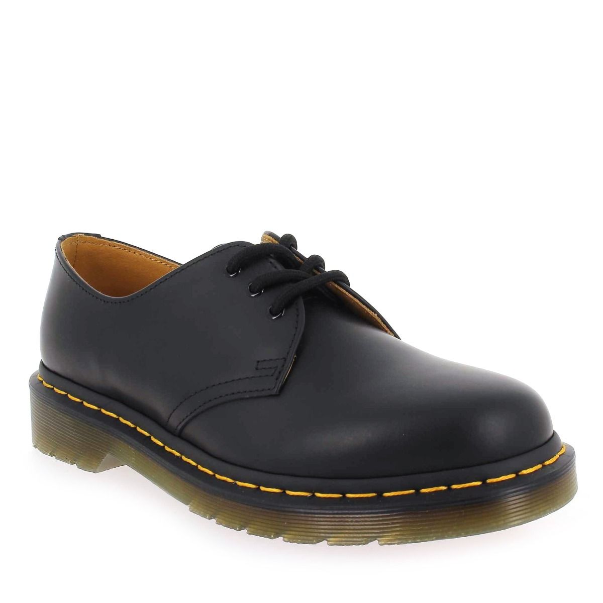 Dr Martens  1461 - Noir mat