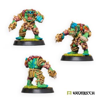 Champi-Orcs Linemen (2)