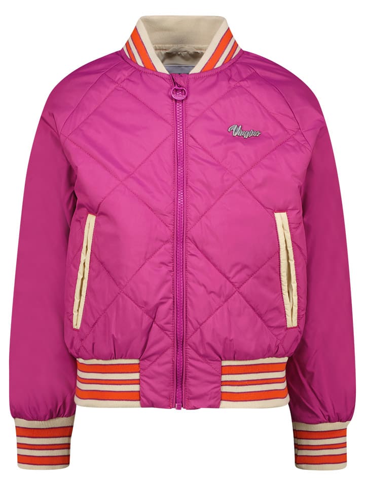 Vingino Übergangsjacke in Fuchsia günstig kaufen