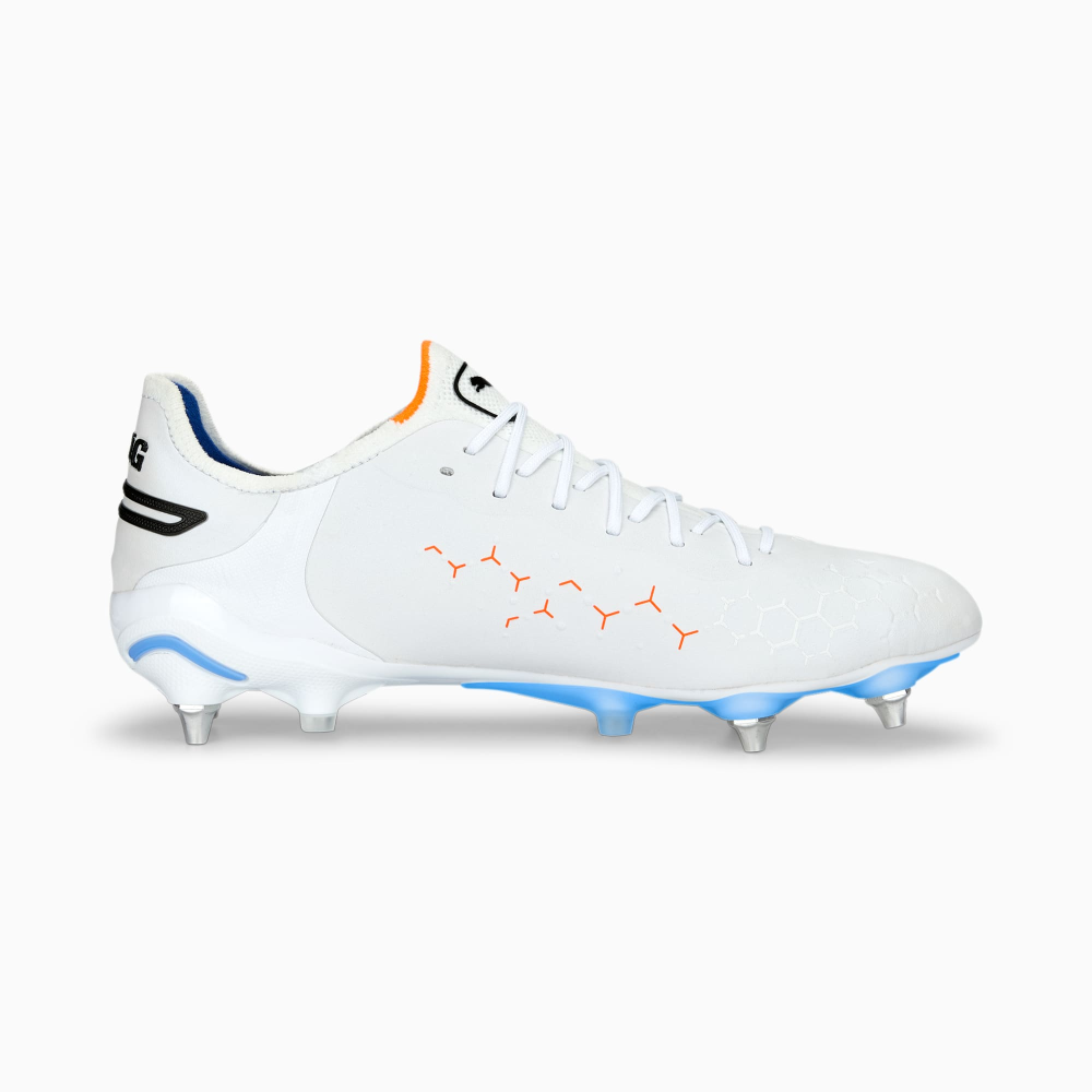 PUMA King Ultimate MxSG 107098 01 / weiss