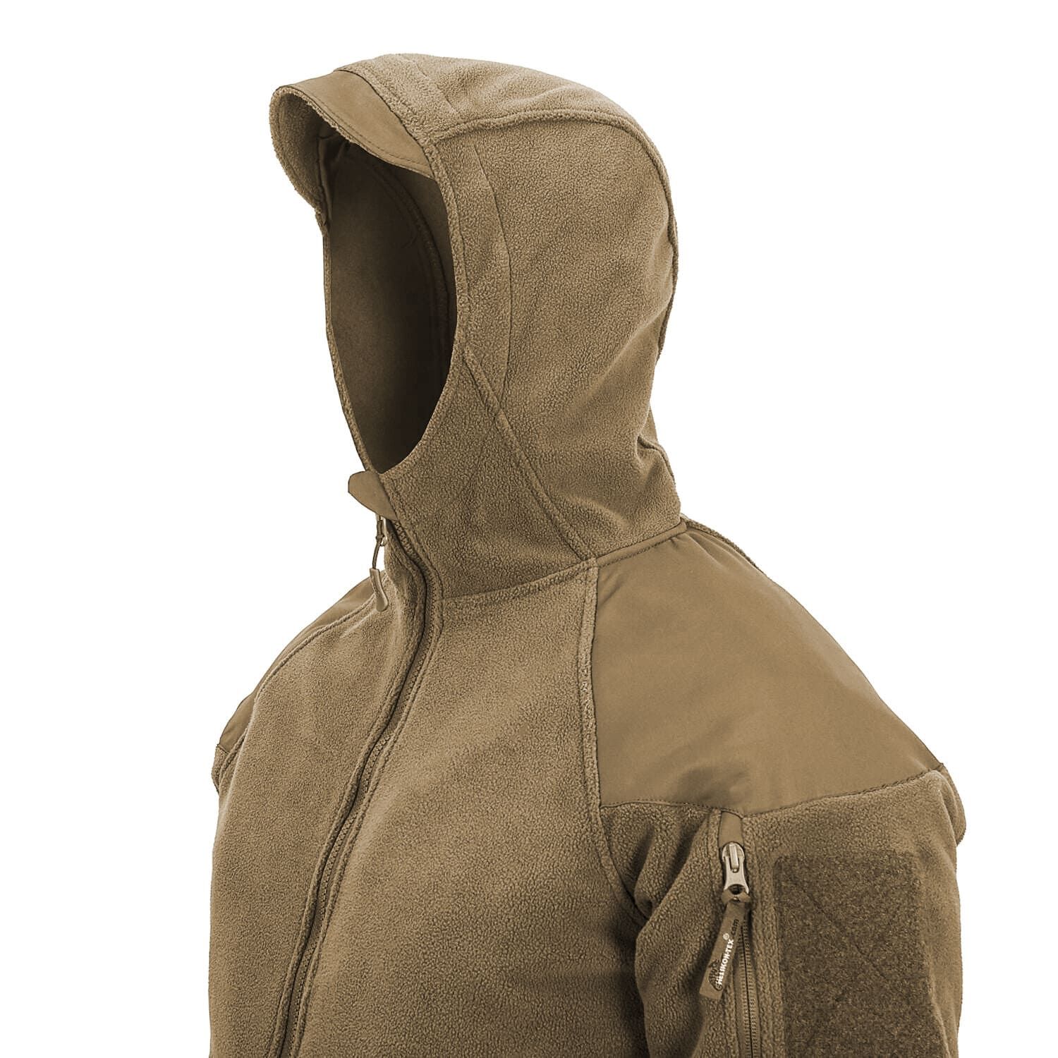 Cumulus Jacket Heavy Fleece