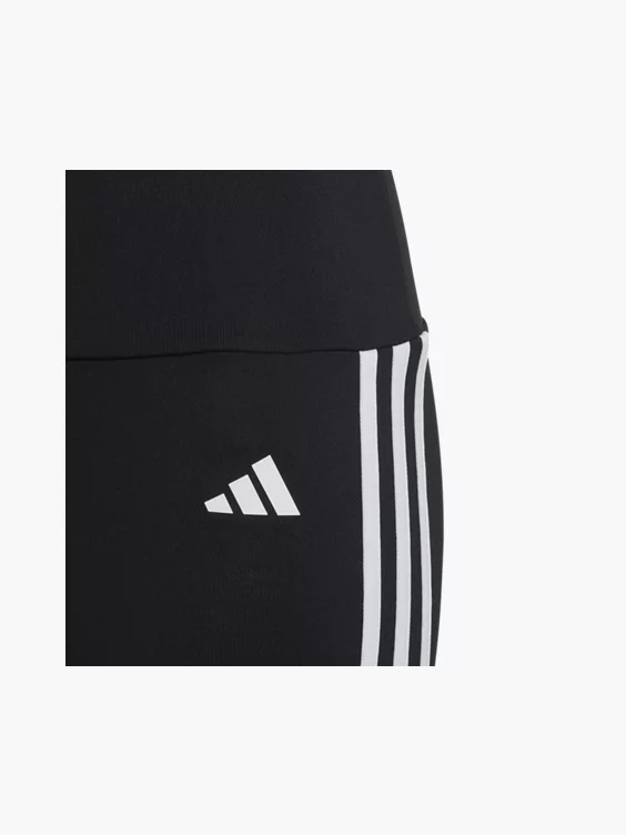 adidas 3 Streifen kurze Trainingshose
