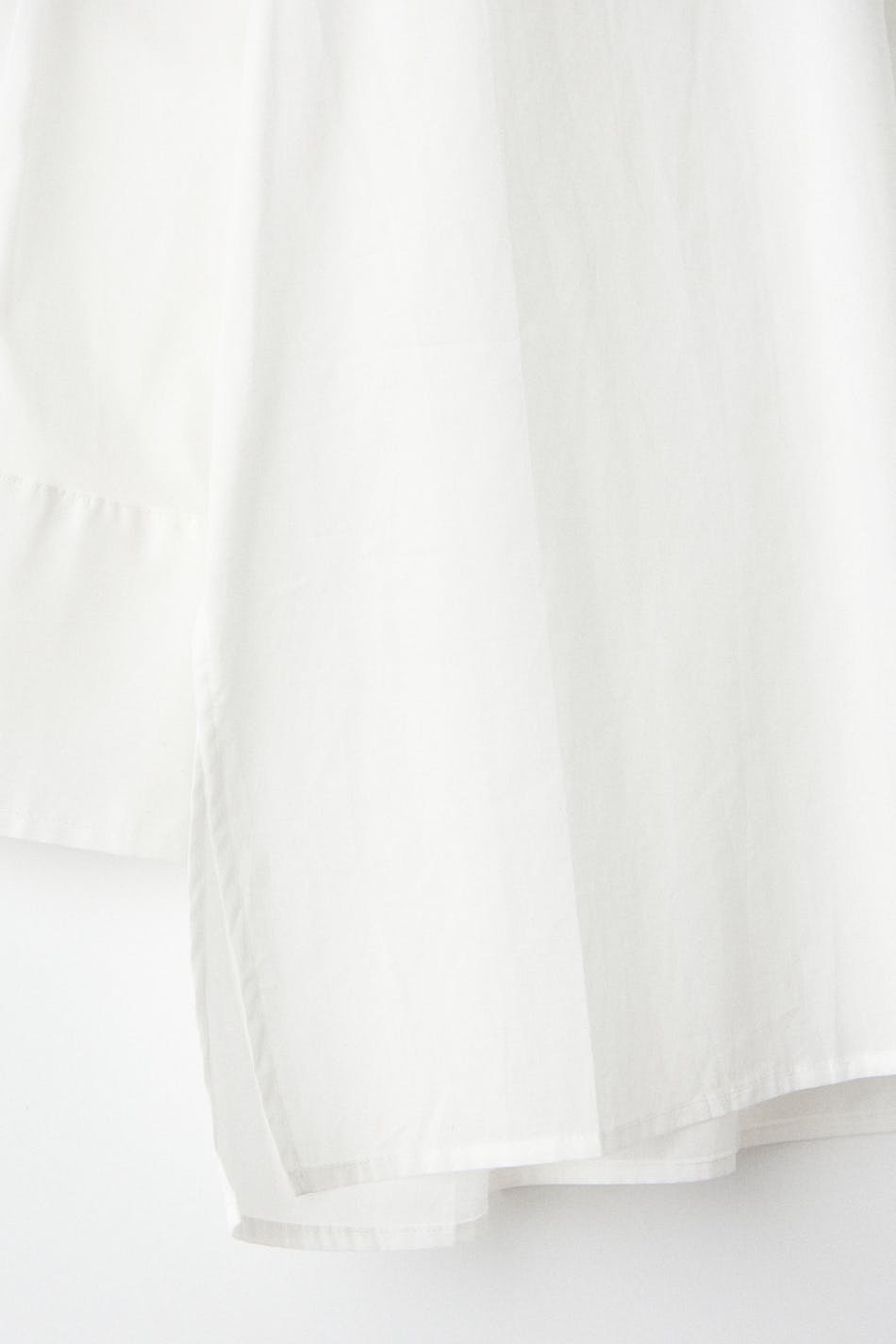 Aliette poplin shirt