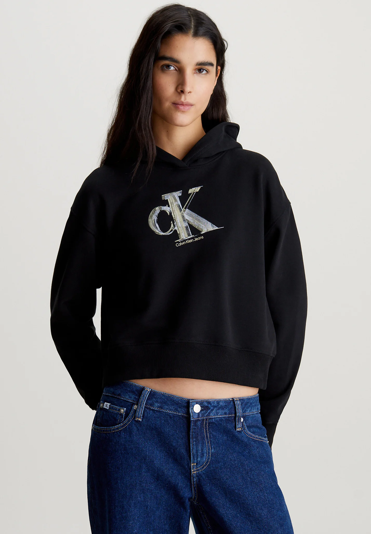 Calvin Klein Jeans META - Sudadera