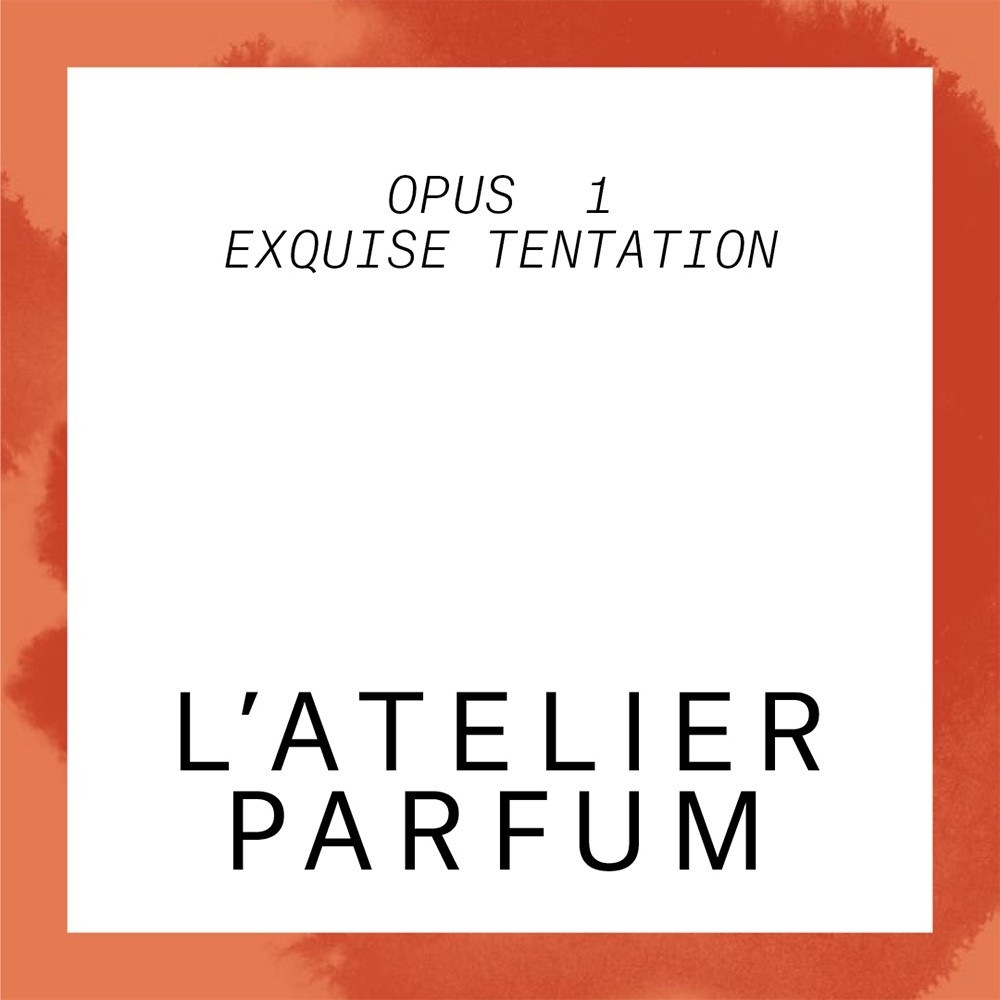 L'Atelier Parfum EXQUISE TENTION 15ML