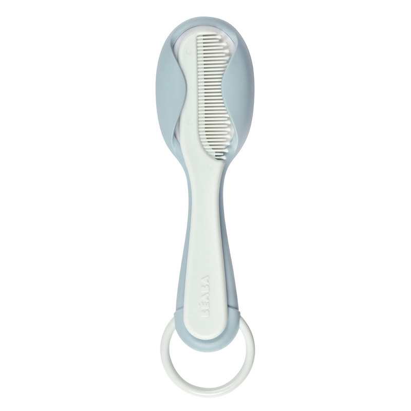 Brosse à cheveux et peigne Beaba