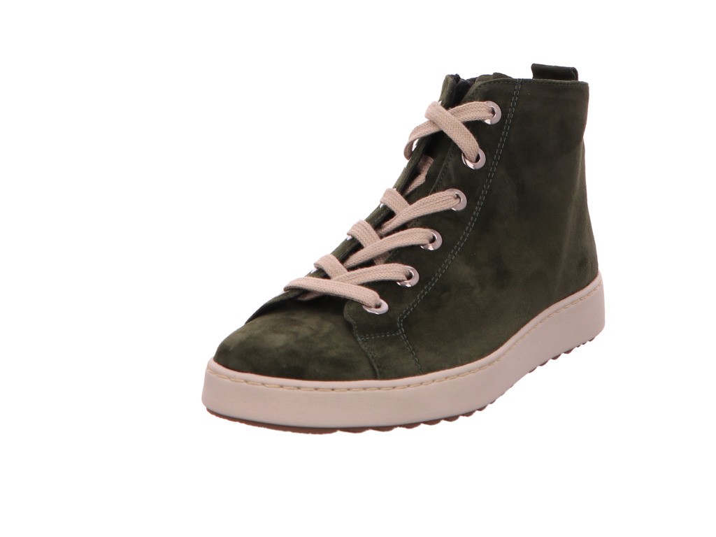SEMLER Stiefeletten grün R45053