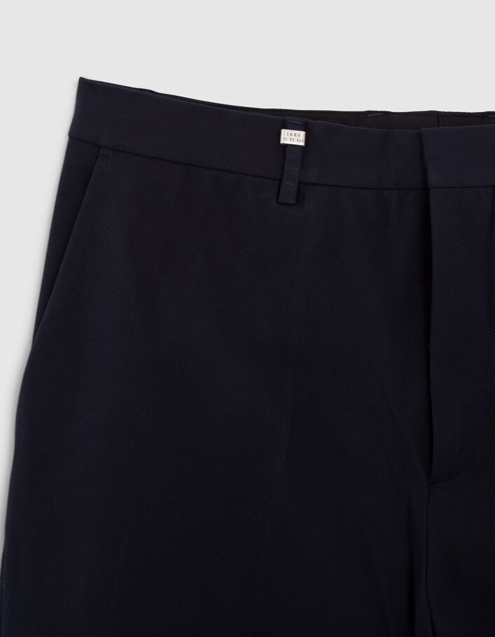 Pantalon chino REGULAR marine upcyclé Homme