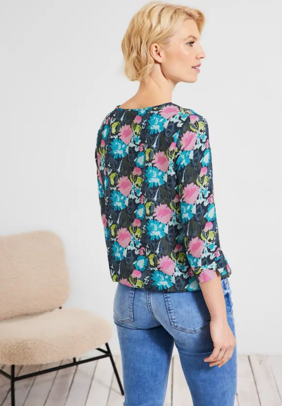 CECIL Multicolor Print Bluse