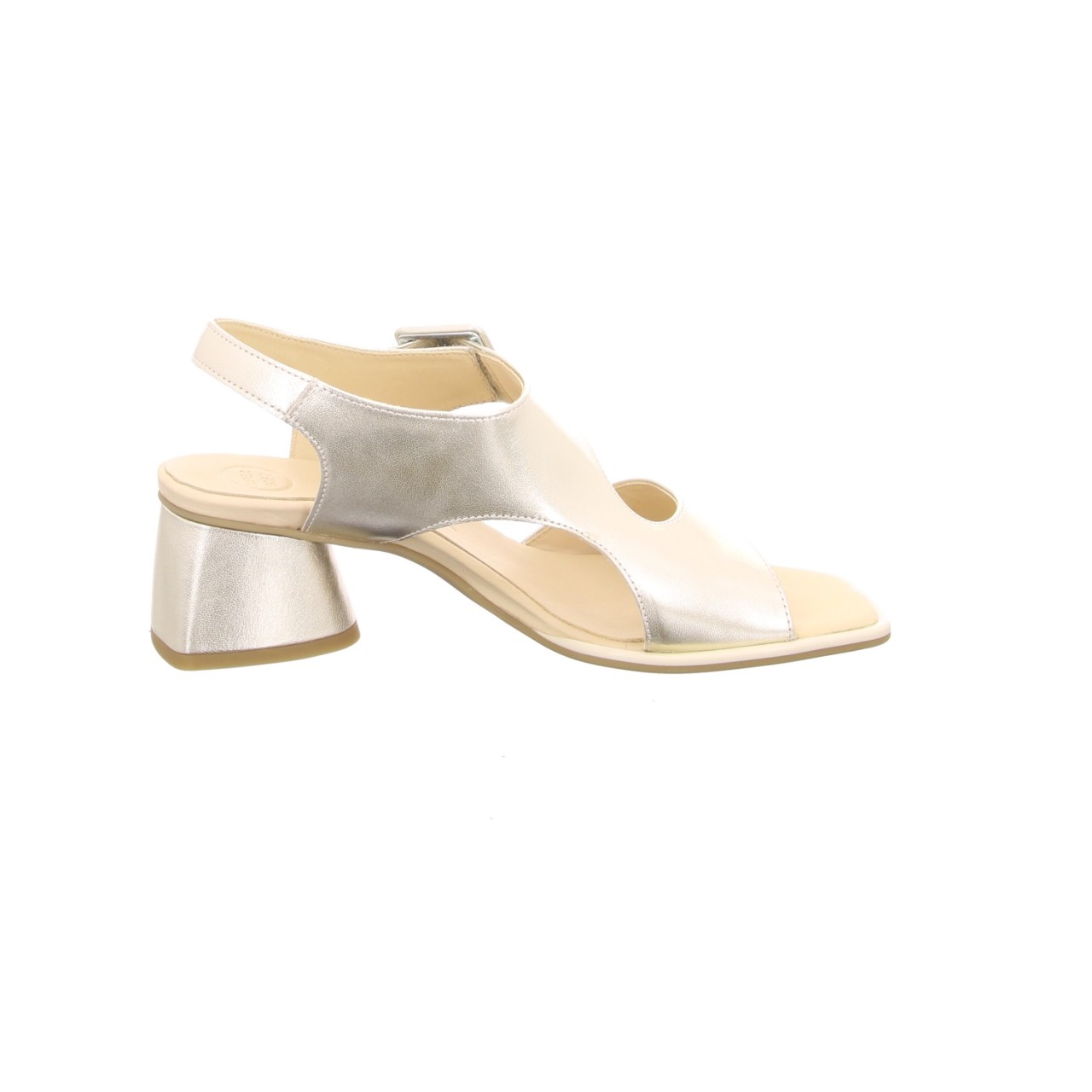 PAUL GREEN Klassische Sandalen gold