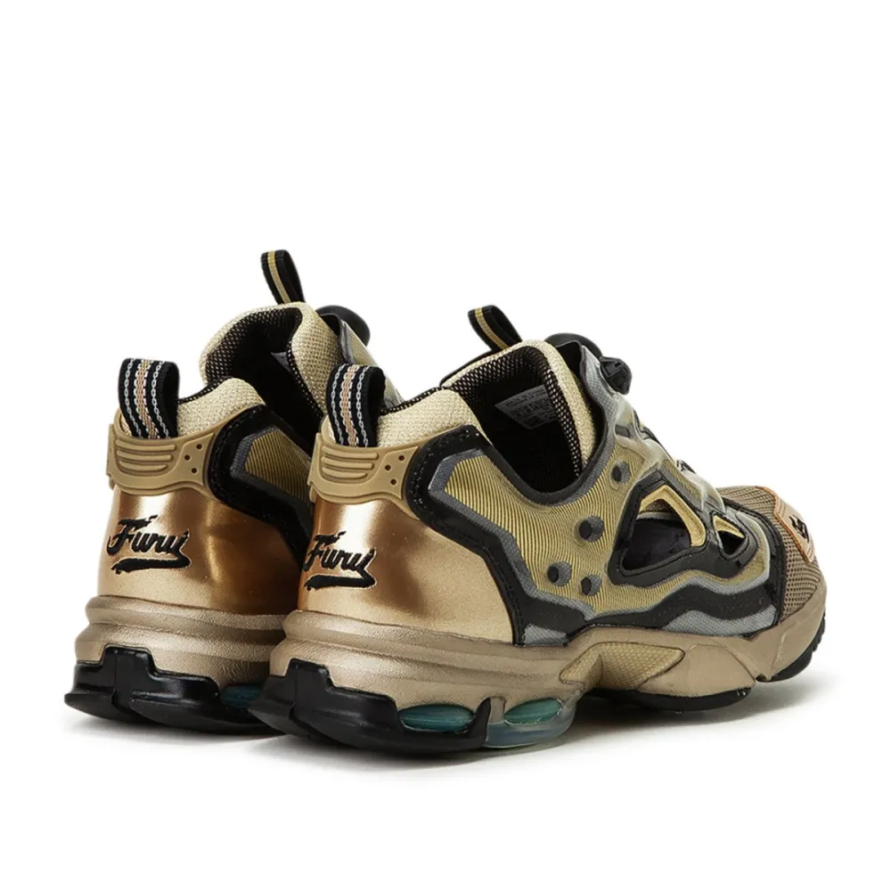 Reebok Fury Millennium TXT DV4601 / gelb