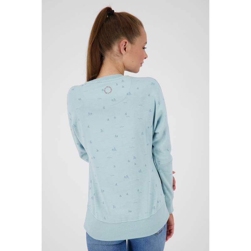 ALIFE AND KICKIN DarlaAK Sweatshirt Damen