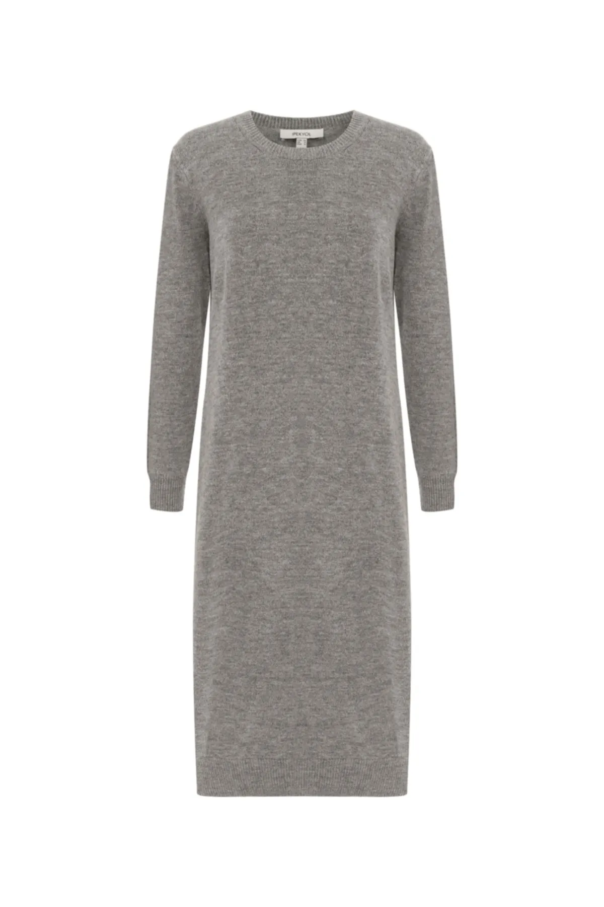 İpekyol  Kleid - Grau - Basic