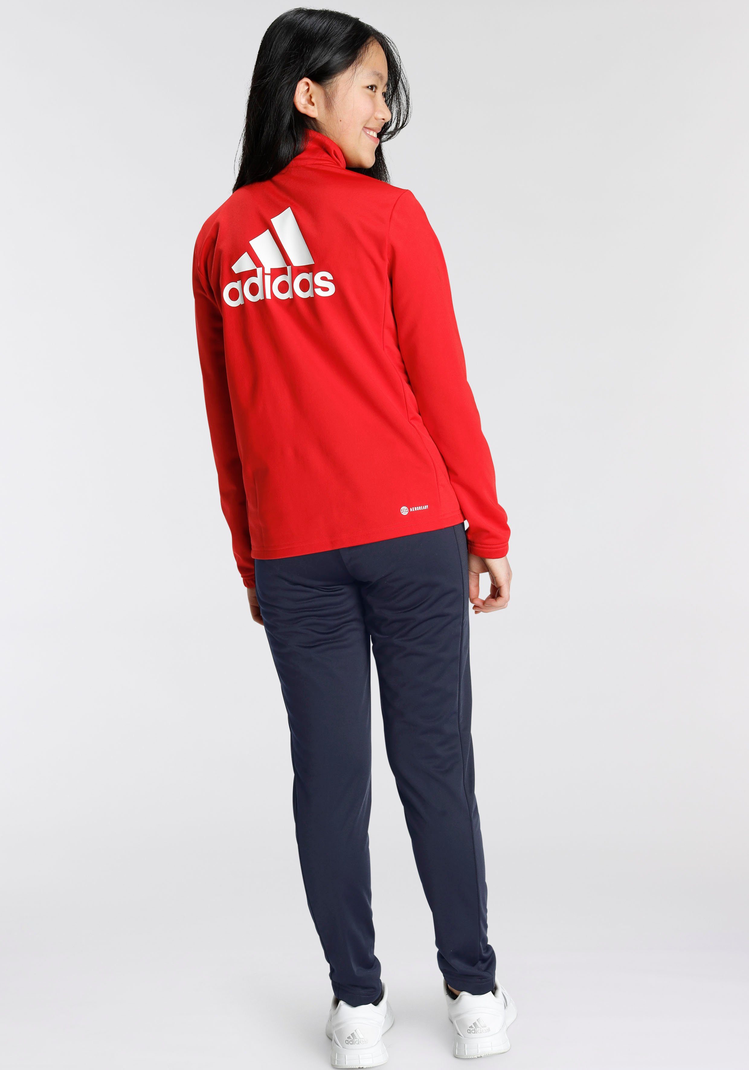adidas Sportswear Trainingsanzug ESSENTIALS BIG LOGO (2-tlg)