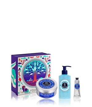 L'OCCITANE Shea Butter Gift  Set Körperpflegeset-1 Stk
