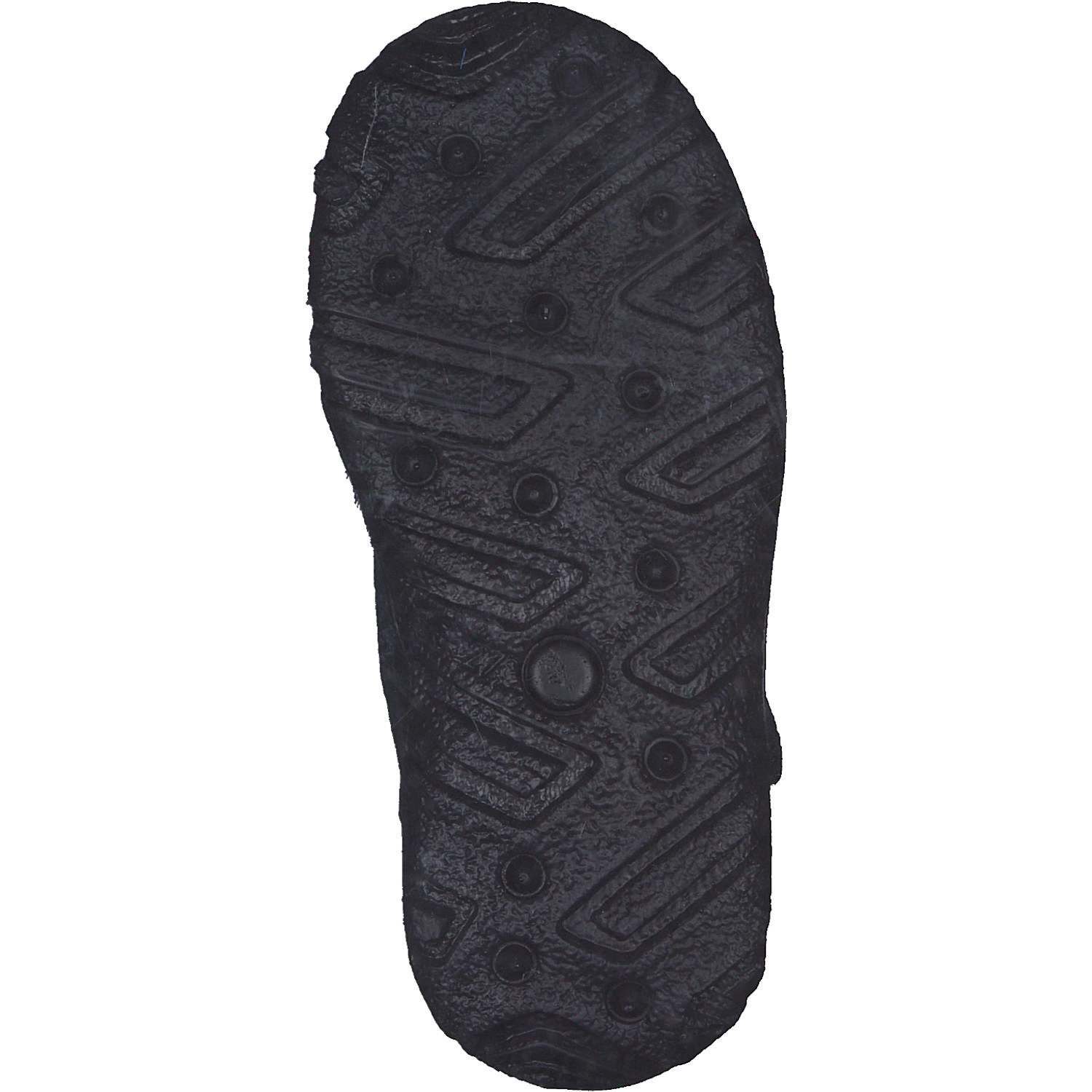 Superfit HUSKY 09080, Winterstiefel, Kinder, 22 BLAU/GRÜN