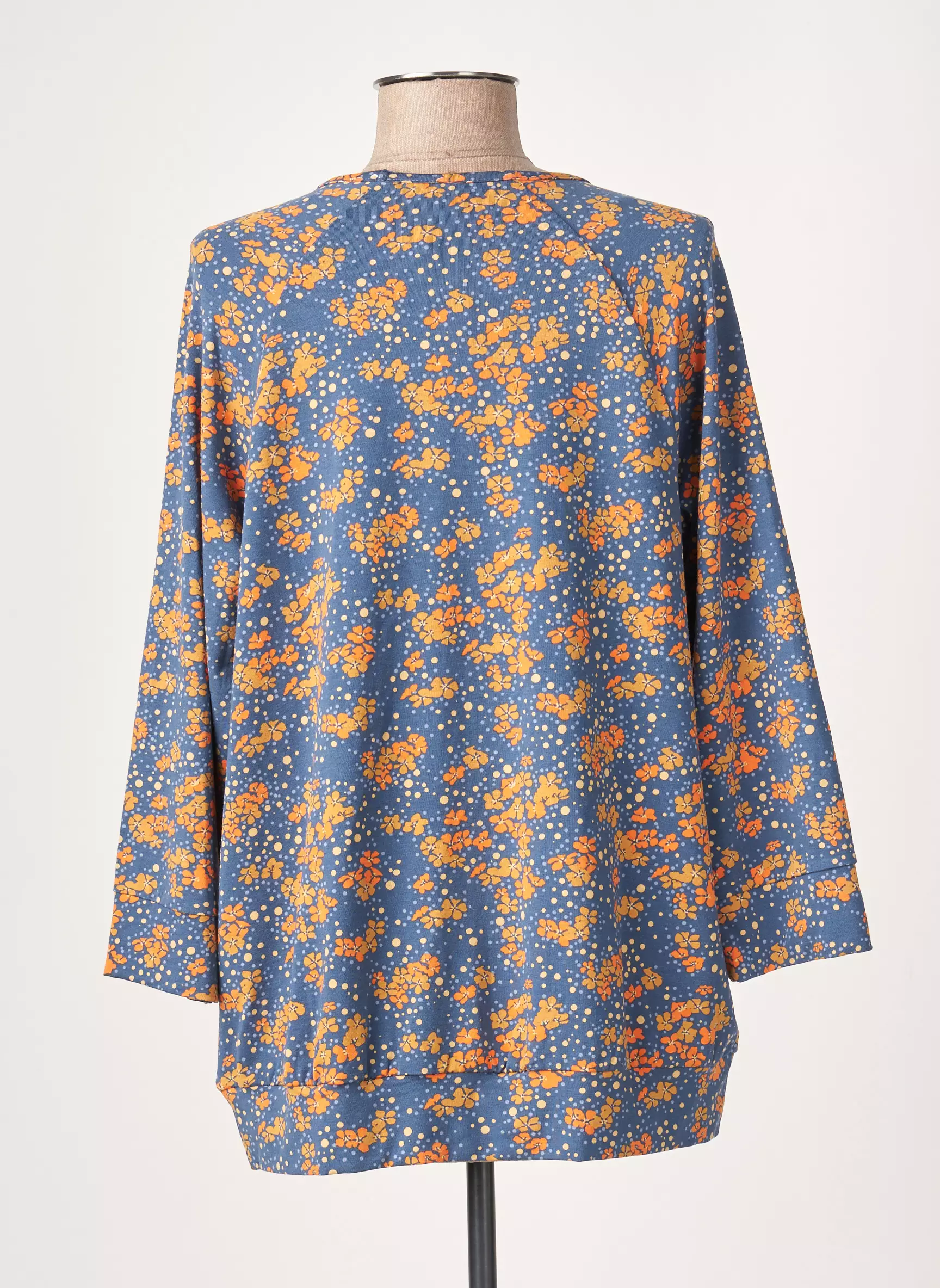 Ciso Tshirts Femme couleur bleu