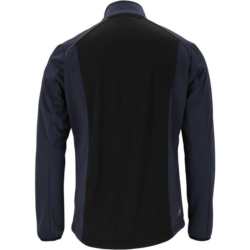 Endurance Naval Softshelljacke Herren