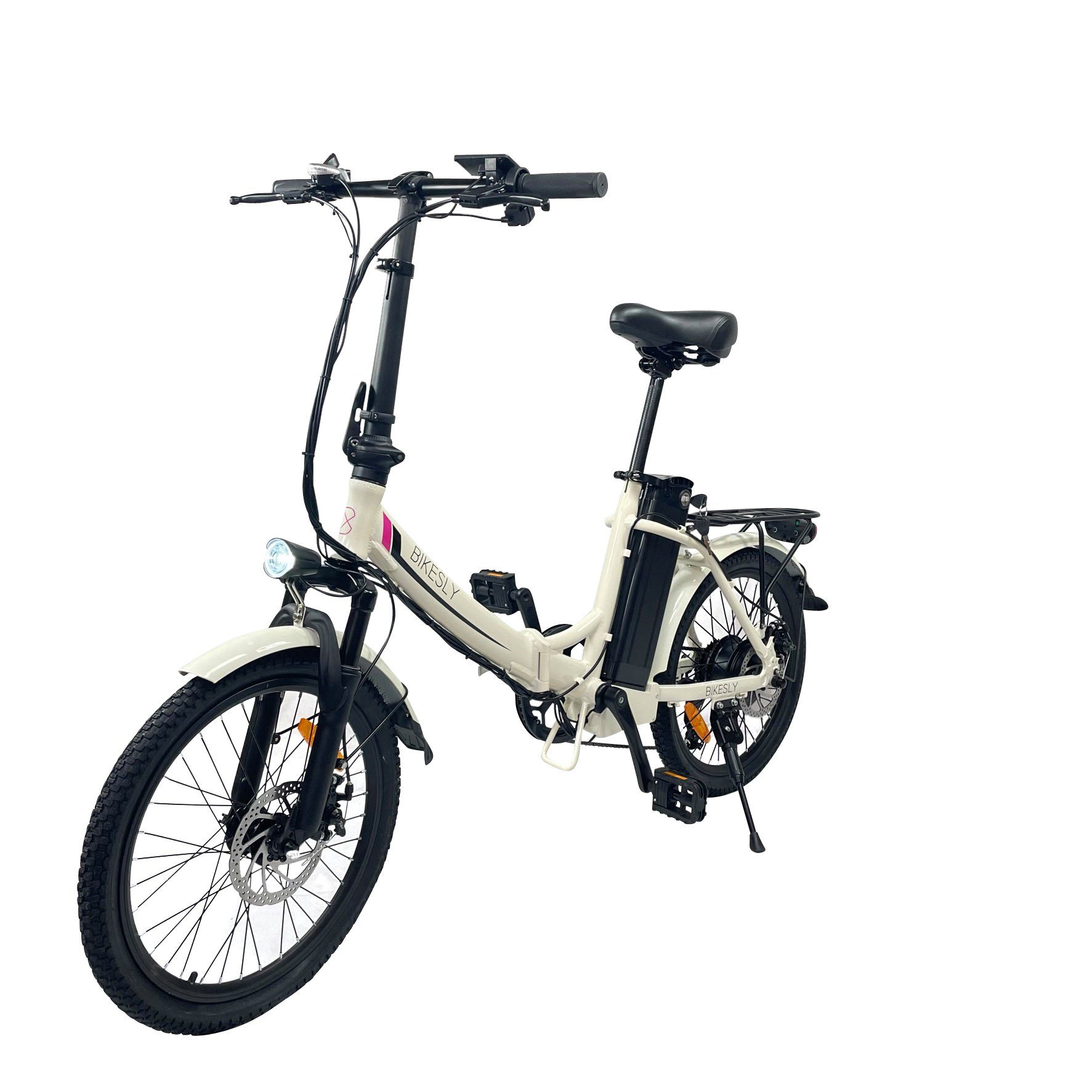 Bikesly E-Bike Alu 20