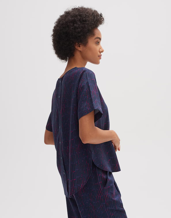 Shirtbluse Faspa sunny