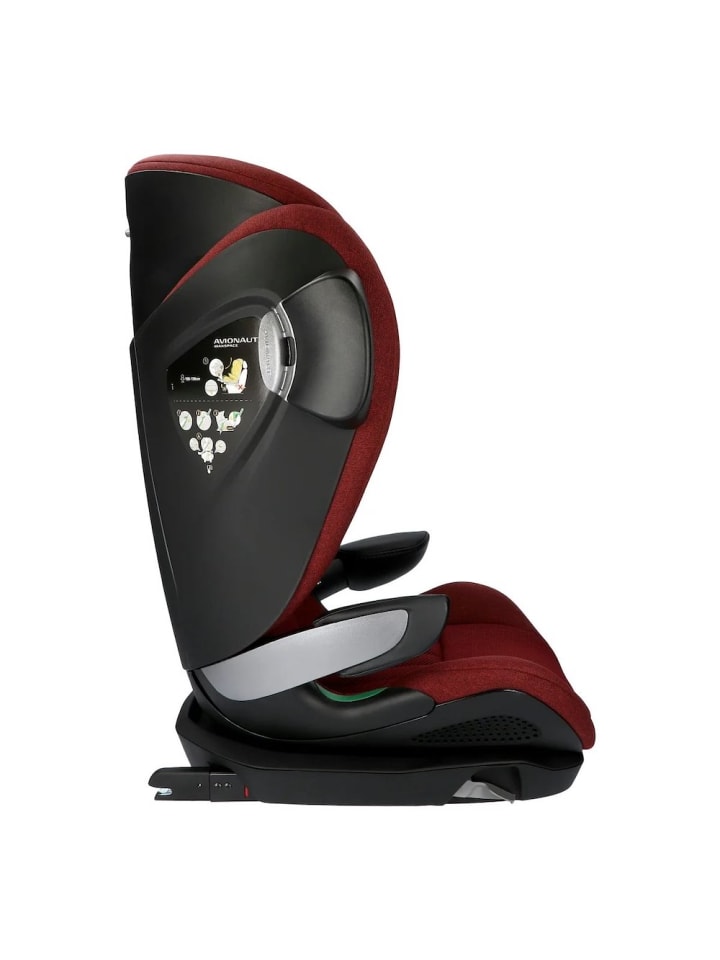 Avionaut Avionaut MaxSpace AirFlow Kindersitz (100-150 cm) - Farbe: Red günstig kaufen onesize