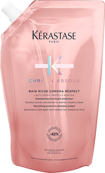 Kérastase Chroma Absolu Bain Riche Chroma Respect Refill Shampoo