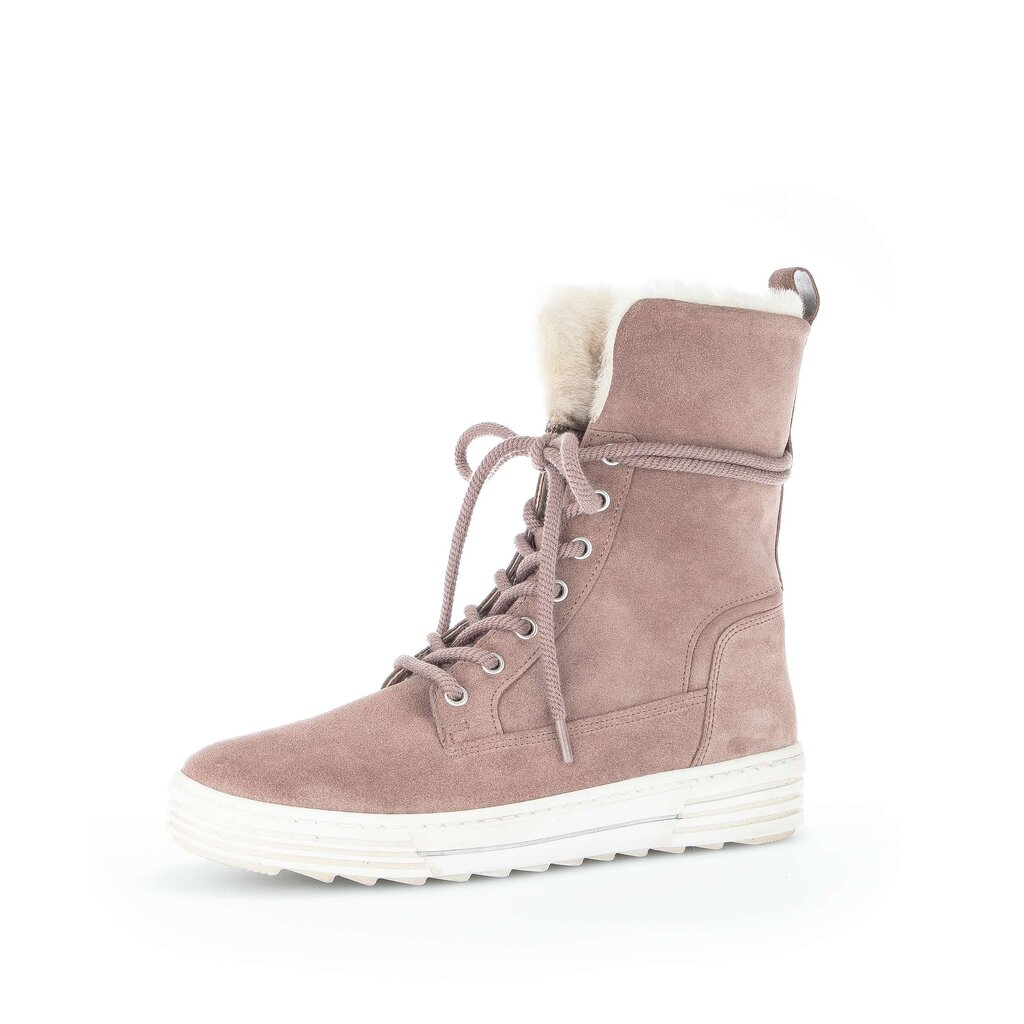 Gabor fashion Winterstiefelette rosa