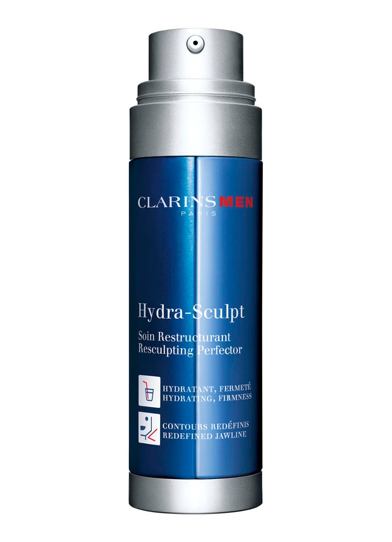 Clarins ClarinsMen Hydra-Sculpt - sejas losjons