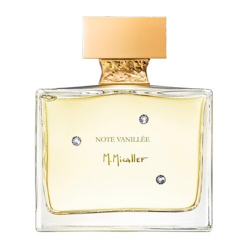 M. Micallef Note Vanillee Eau de Parfum 100 ml