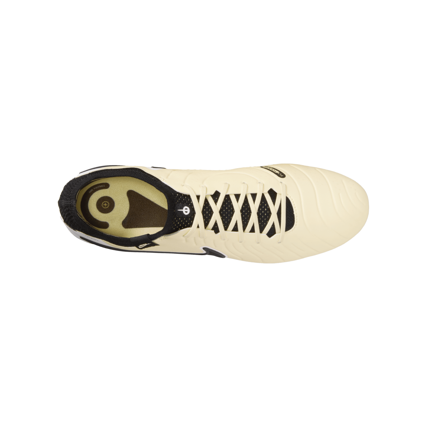 Nike Tiempo Legend X Elite SG AC Beige Schwarz F700