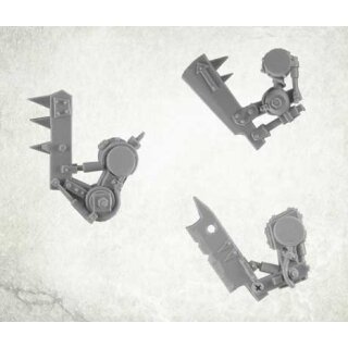 Mechanical Blade Arms (6)