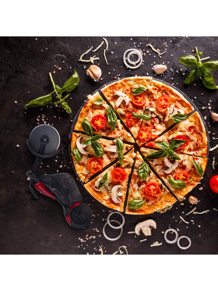 relaxdays Pizzaschneider 