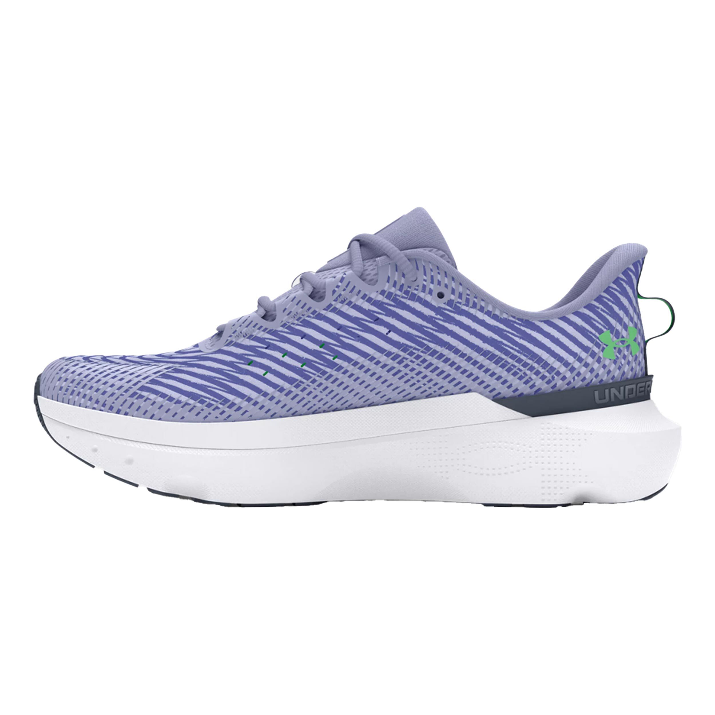 Infinite Pro Neutralschuh Damen - Mint, Lila