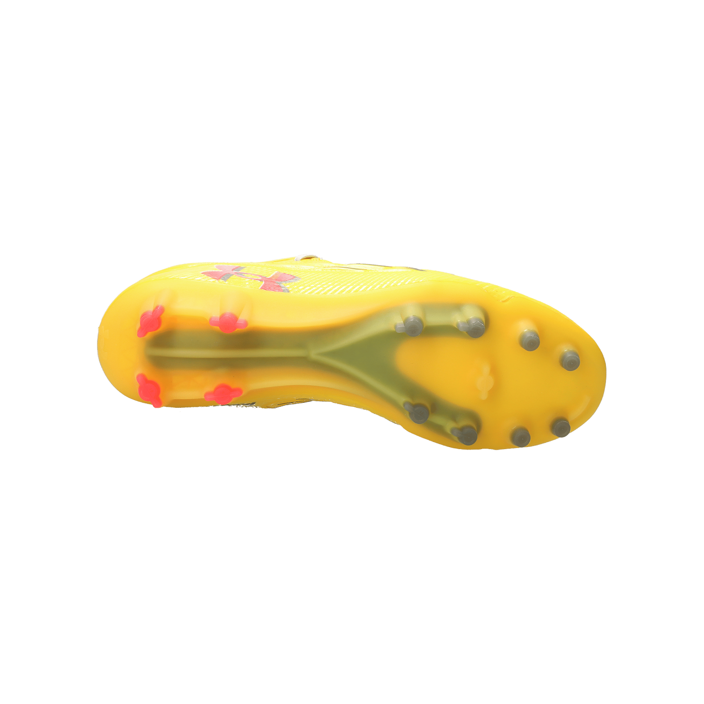 Under Armour Magnetico Elite 4 FG Damen Gelb F700