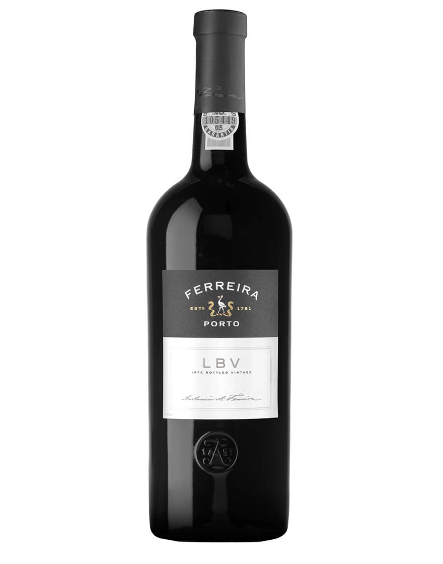 Porto Late Bottled Vintage 2018 Ferreira 0,75 ℓ