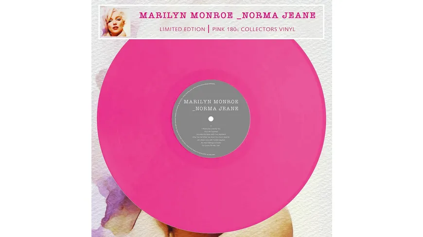 Marilyn Monroe - Norma Jeane