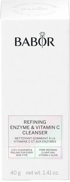 BABOR Cleansing Refining Enzyme & Vitamin C Cleanser Reinigungspuder