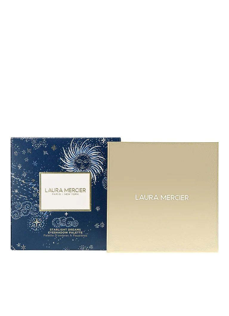 Παλέτα σκιών Laura Mercier Starlight Dreams - Παλέτα σκιών περιορισμένης έκδοσης
