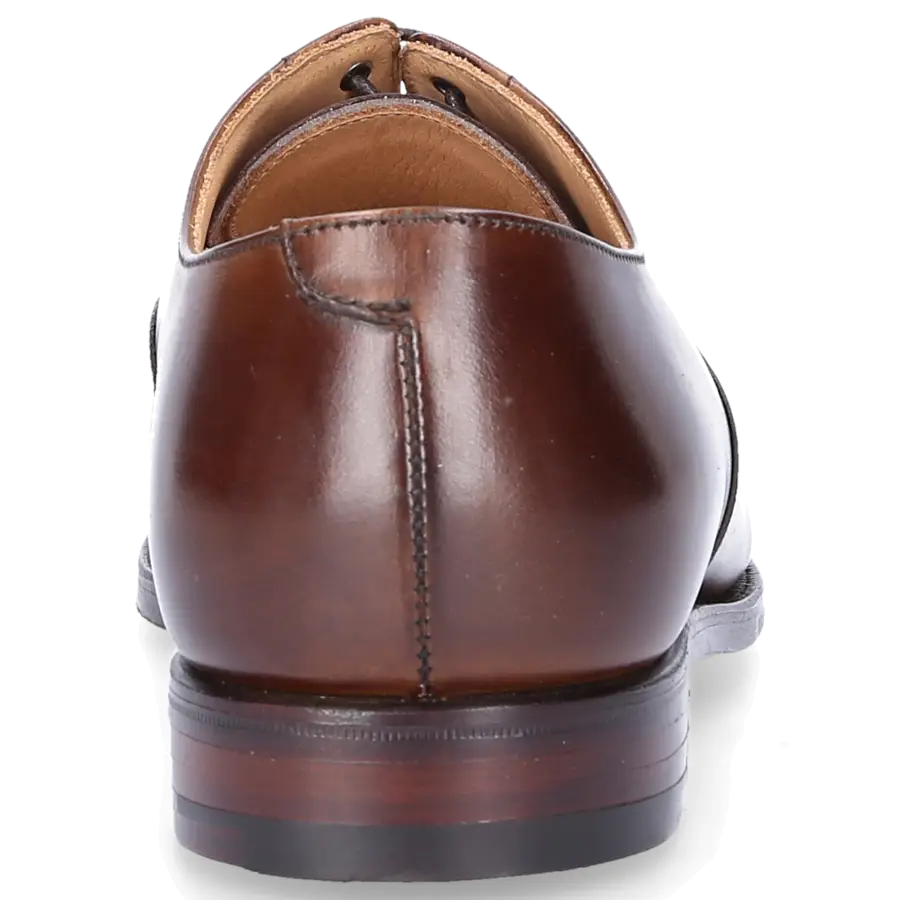 Crockett & Jones - Businessschuhe Oxford CONNOUGHT braun - braun