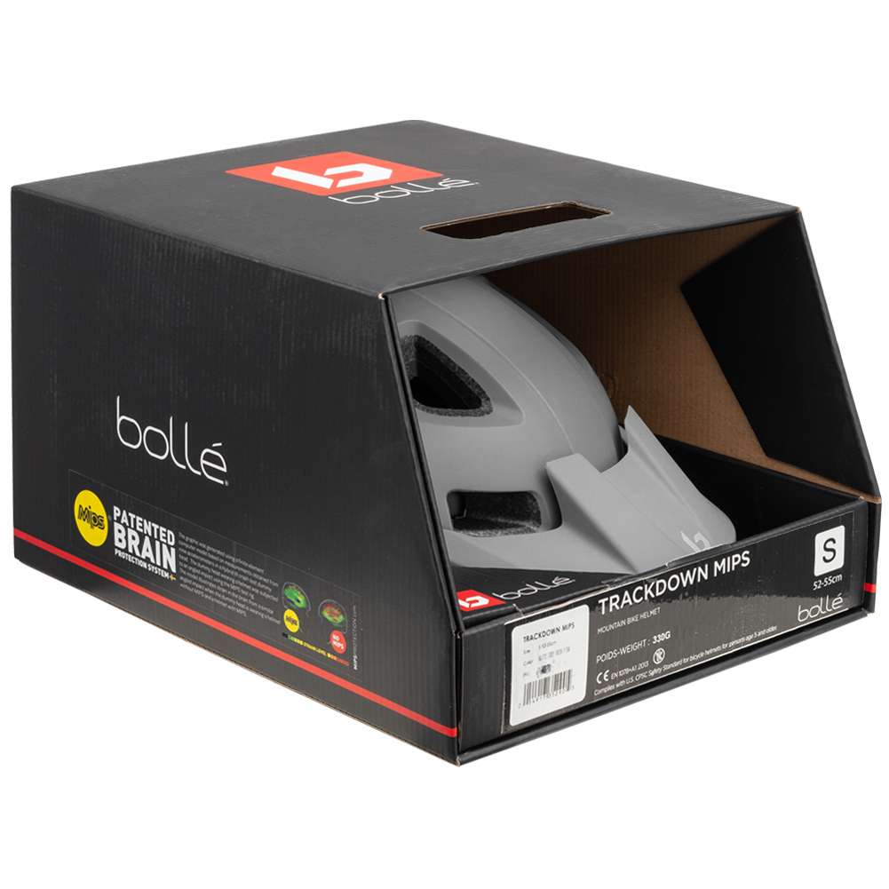 Bollé TRACKDOWN MIPS Radsport Helm 32003