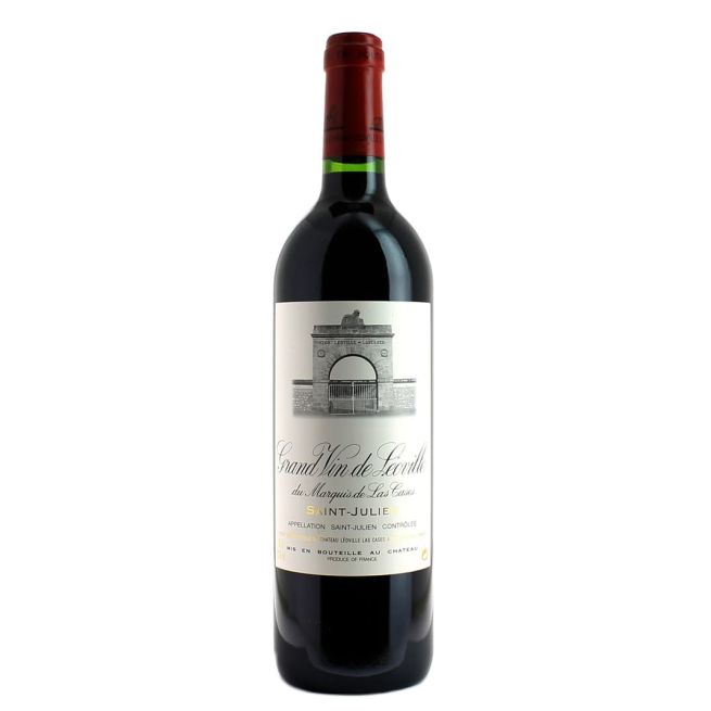 Château Léoville Las Cases, 1990