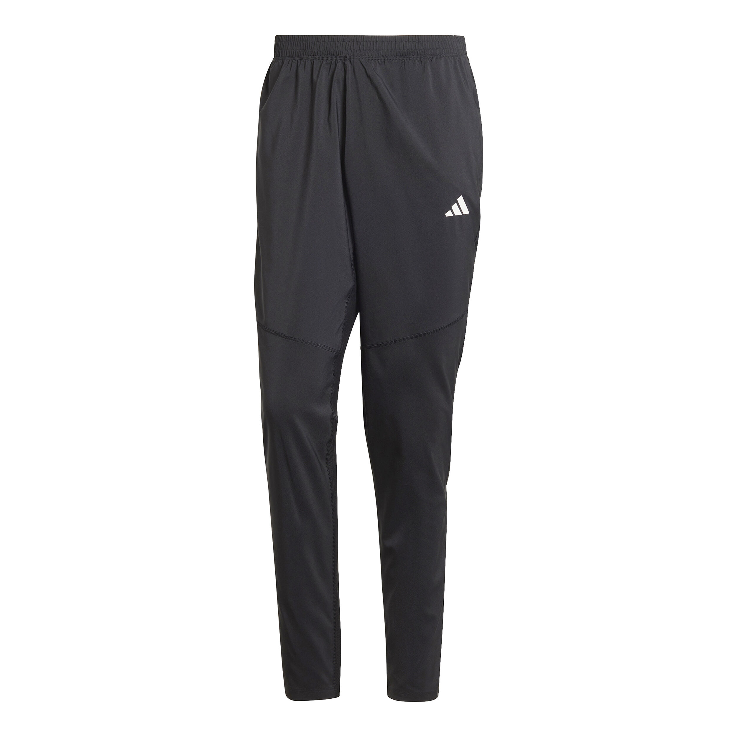 Own The Run B Laufhose Herren - Schwarz