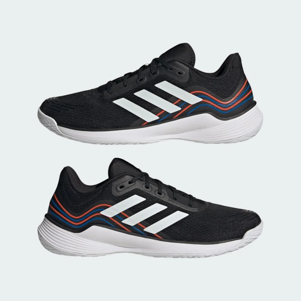 adidas Novaflight Volleyballschuh IF5042 / schwarz