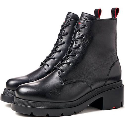 LLOYD Schuhe Moderne Schnürstiefelette