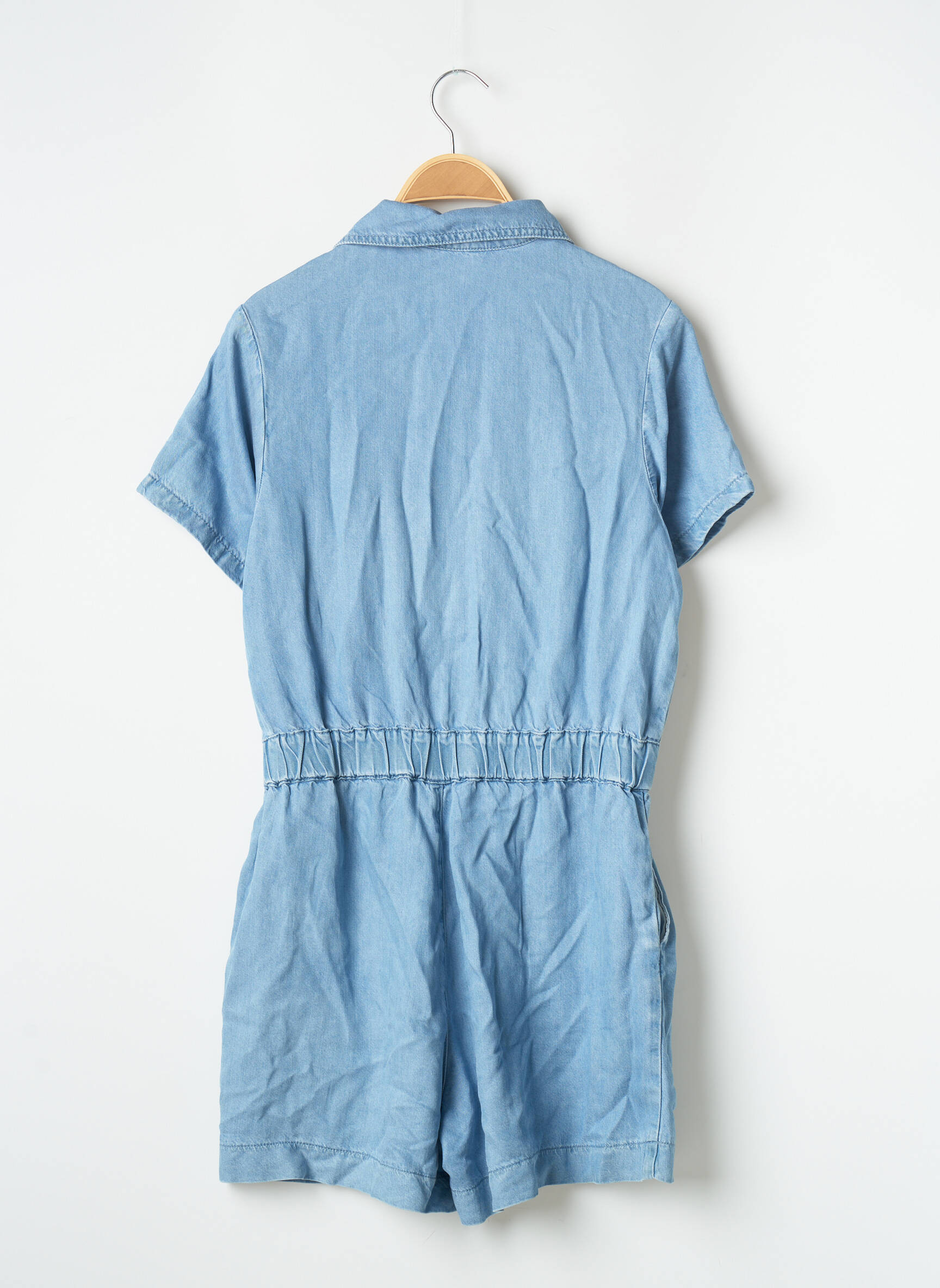 Oraije Combi Shorts Femme couleur bleu